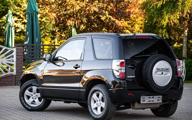 Suzuki Grand Vitara cena 29900 przebieg: 198456, rok produkcji 2010 z Wałbrzych małe 781